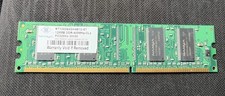 Nanya 128MB DDR-400 PC3200U CL3 Laptop Memory RAM Module NT128D64SH4B1G-5T picture