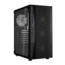 Silverstone FARA B1 PRO Tower Black picture