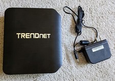 TRENDnet AC1900 High Power Dual Band 2.4 / 5GHz Wireless Router TEW-818DRU picture