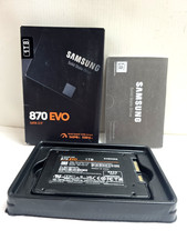 Hard Drive Samsung 870 EVO 1TB SSD MZ-77E1T0B/EU SATA III 6Gb/s 2.5