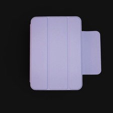 iPad Mini Lilac Magnetic Folio with Flex Hardshell Magnetic Cover picture