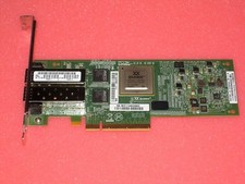 NEW NetApp / QLOGIC QLE8152 X1139A-R6 10GbE SFP+ 2Port HBA PCIe Network Adapter picture
