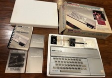2068 Personal Color Computer Timex Vintage / RARE picture