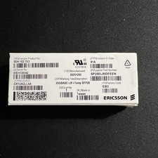 Ericsson RDH 102 75/3 Optical Transceiver picture