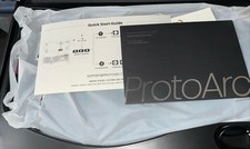 ProtoArc EK01 Plus Backlit Wireless Ergonomic Workspace Keyboard Full Size picture