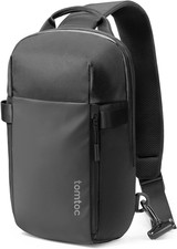 Sling Backpack Crossbody Bag for Men Women 7L EDC Daypack Chest Shoulder Bag for picture