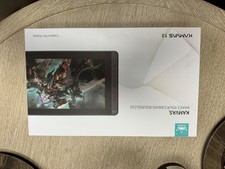 Huion Kamvas 13 Graphics Drawing Pen Tablet - Black (GS1331) - New , J2 picture