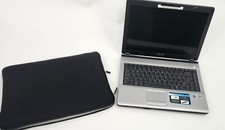 Sony VAIO PCG-7F1L Laptop Black Keyboard & Silver Body picture