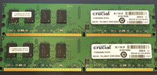 4GB (2x2GB) Crucial CT25664AA667.M16FG DDR2-667 PC2-5300 UNBUFF CL5 non-ECC DIMM picture
