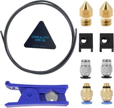 Creality Upgrade 3D Printer Kit with Ultra-Smooth PTFE Tubing 1M，PTFE Teflon Tub picture