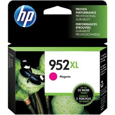 10x HP 952XL Magenta Ink Cartridges EXP 2023 OfficeJet Sealed New NOS READ picture