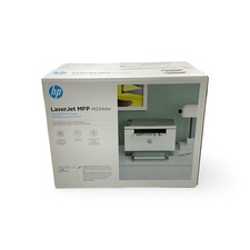 New HP LaserJet MFP M234dw Wireless Laser Printer Scan Copy Mobile Print 6GW99F picture