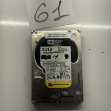 Western Digital 2TB WD2003FYYS-02W0B0 3.5