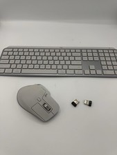 Logitech MX Wireless Mouse And Keyboard W/ Adapters picture