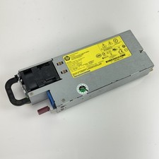 HP 1500W Power Supply 704604-001 684532-B21 684529-001 684530-001 HSTNS-PL33 picture