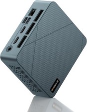 BOSGAME E2 Mini PC Ryzen 5 3550H 16GB DDR4 512GB SSD for Office & Home picture