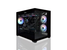 AVGPC AV-Hellfire-96X-5070-16 Hellfire Gaming PC Ryzen 5 9600X RTX 5070 16GB 1TB picture