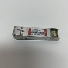 FIBER STORE FS SFP-10GLR-31-I 10GBASE-LR SFP+ 1310nm 10km LC SMF Optical Transce picture