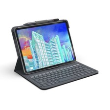 NEW ZAGG Messenger Folio 2 Keyboard & Case iPad 11