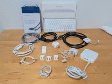 Lot Of Apple Products and Misc. Cables And Accessories picture