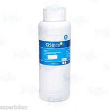 NON-OEM 500ML Cyan Large INK Refill BOTTLE alternative for 500 CISS picture
