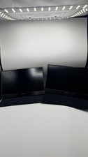 2x Prechen 13.3” Portable Monitors HD133-K FHD w/ Morsro Case picture