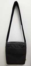 Vintage Incase Black Nylon Vertical Sling Bag Y2K Messenger Crossbody 11