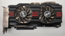 ASUS NVIDIA GeForce GTX 770 2GB DDR5 Graphics Card GTX770-DC2OC-2GD5 picture