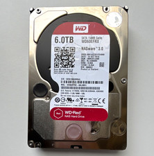 Western Digital WD Red WD60EFRX 6TB 3.5