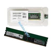 NEW P64339-B21 P64341-0A1 HPE 32GB 2Rx8 DDR5 PC5-4800 UDIMM ECC Server Memory picture