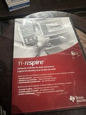 TI-Nspire CAS Computer Software - Graphing Calculator - Teacher Edition picture