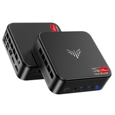 KAMRUI E3B Mini Gaming PC Computer,AMD Ryzen 7 7730U,16GB RAM 1TB M.2 SSD,WiFi6 picture