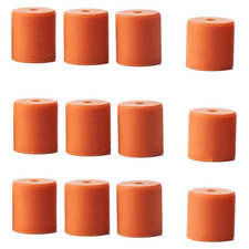 12Pcs Ender 3 V2 Silicone Bed Mounts, Ender 3 S1 Silicone Spacers, 3D Printer H picture
