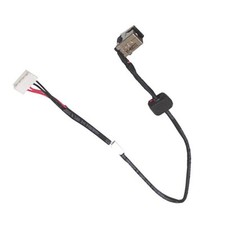 Lenovo G470 G475 G560 G565 G570 G575 Z560 Z565 DC Power Jack Charging Port Cable picture