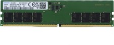 Samsung 32gb (16gb x 2) DDR5-4800 PC5-38400 UDIMM Server/Desktop RAM kit picture