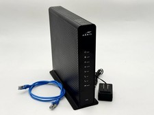 ARRIS TG1682G XB3 DOCSIS 3.0 CABLE MODEM GATEWAY DUAL BAND WIFI ROUTER W CABLE picture