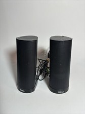 Dell Multimedia Computer Speakers 2.0 AX210 USB - 3.5mm - BLACK AX210(4F) Used picture