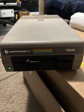 Commodore 1541  Floppy Disk Drive 5.25