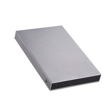 Aluminum USB3.0 SATA 2.5” External Hard Drive Enclosure Adapter Ultra Slim picture
