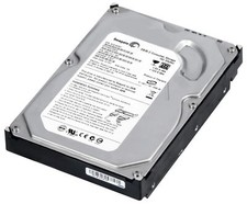 HARD DRIVE SEAGATE BARRACUDA 7200.9 ST3160811AS 160GB 7200RPM 8MB SATA II 3.5'' picture