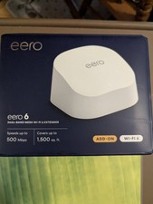 WiFi 6 Extender Signal Booster picture