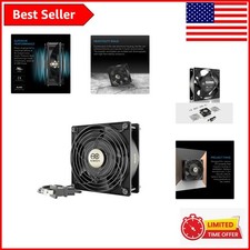 AXIAL LS1238 Quiet Series Muffin Fan - Versatile and Long-Lasting Performance picture