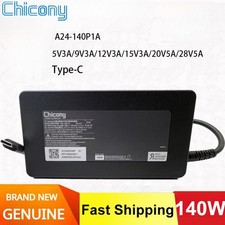 A24-140P1A New Original 28V 5A ACER Power AC Adapter A140AP09P Charger picture