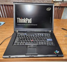 IBM / Lenovo ThinkPad T60p (15.4