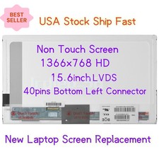 689690-001 NEW for HP 2000-2d19WM LED WXGA HD Laptop 15.6 LCD Screen Replacement picture