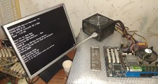ASRock 775i65G Motherboard, Celeron CPU@2.53GHz, 2GB RAM Heatsink Fan, I/O Plate picture