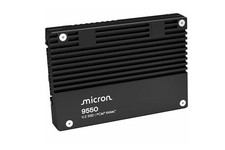 Micron MTFDLAL3T8THA-1BK1DABYYR 9550 PRO 3.84TB U.2 PCIe NVMe Solid State Drive picture