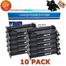10pk CF226A 26A Toner Compatible for HP LaserJet Pro M402d M402dw M426dw M426fdn picture