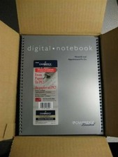 48x Cambridge Digital Notebook Notepad From Paper To PC With Logitech IO Pen IO2 picture