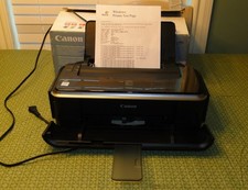Canon PIXMA IP2600 iP2600 Digital Photo Inkjet Printer picture
